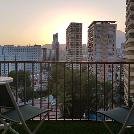 Estudio Playa Levante Benidorm Exteriör bild