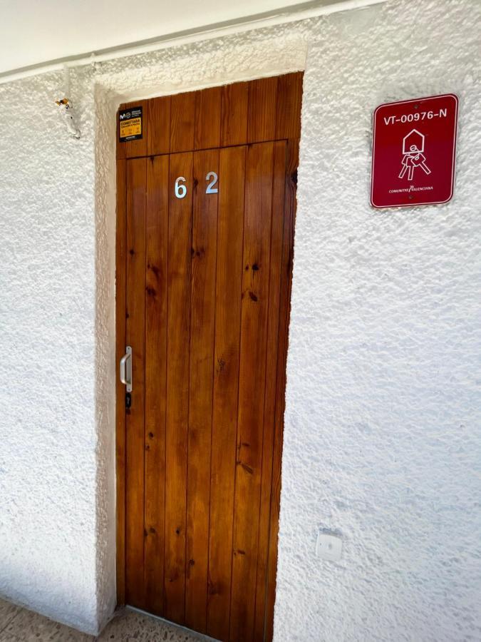 Estudio Playa Levante Benidorm Exteriör bild