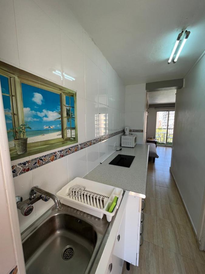 Estudio Playa Levante Benidorm Exteriör bild