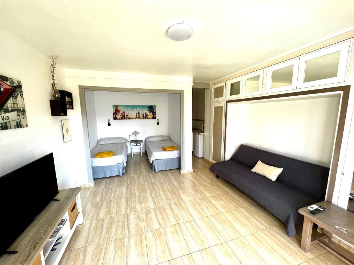 Estudio Playa Levante Benidorm Exteriör bild
